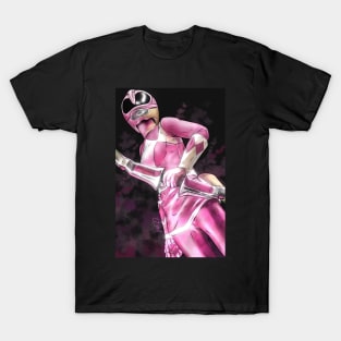 Pink Ranger T-Shirt